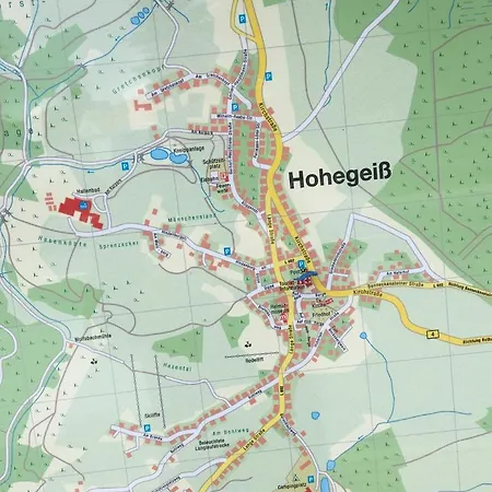 Blockhaeuserfewo1 Harzblick Braunlage Eksteriør billede