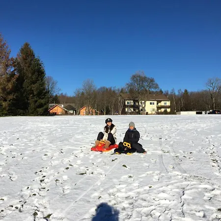 Blockhaeuserfewo1 Harzblick Braunlage Eksteriør billede