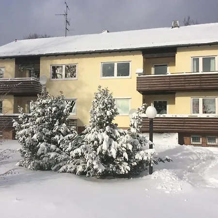 Blockhaeuserfewo1 Harzblick Braunlage Eksteriør billede