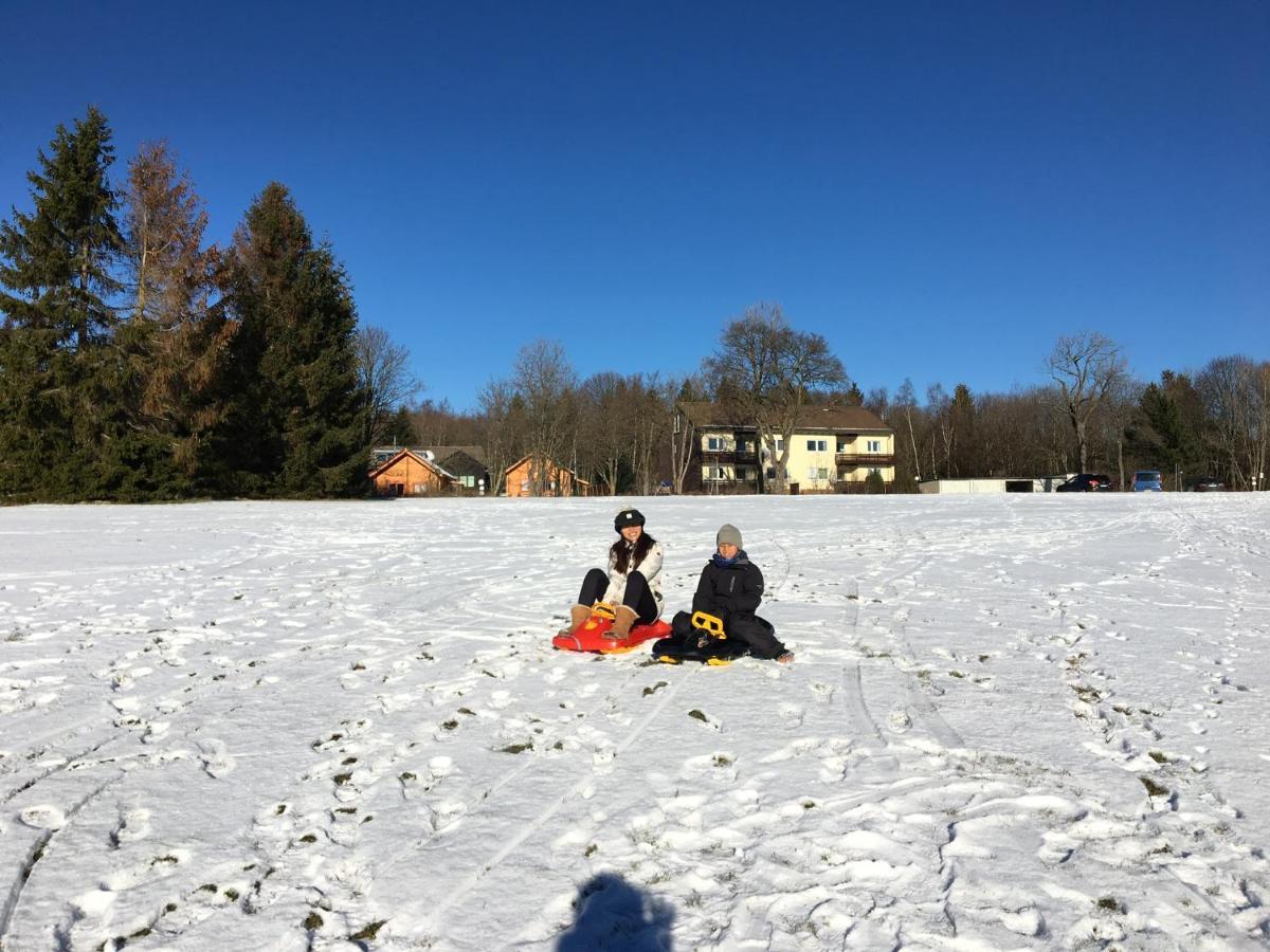Blockhaeuserfewo1 Harzblick * Braunlage