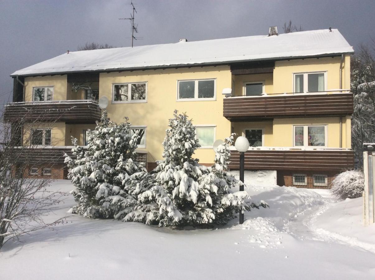 Blockhaeuserfewo1 Harzblick Apartment Braunlage