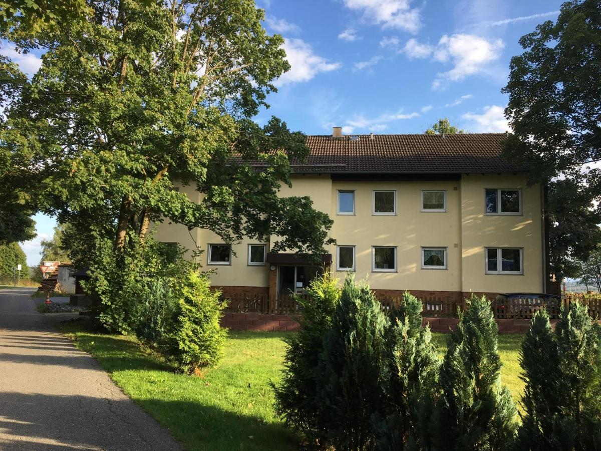 Apartment Blockhaeuserfewo1 Harzblick