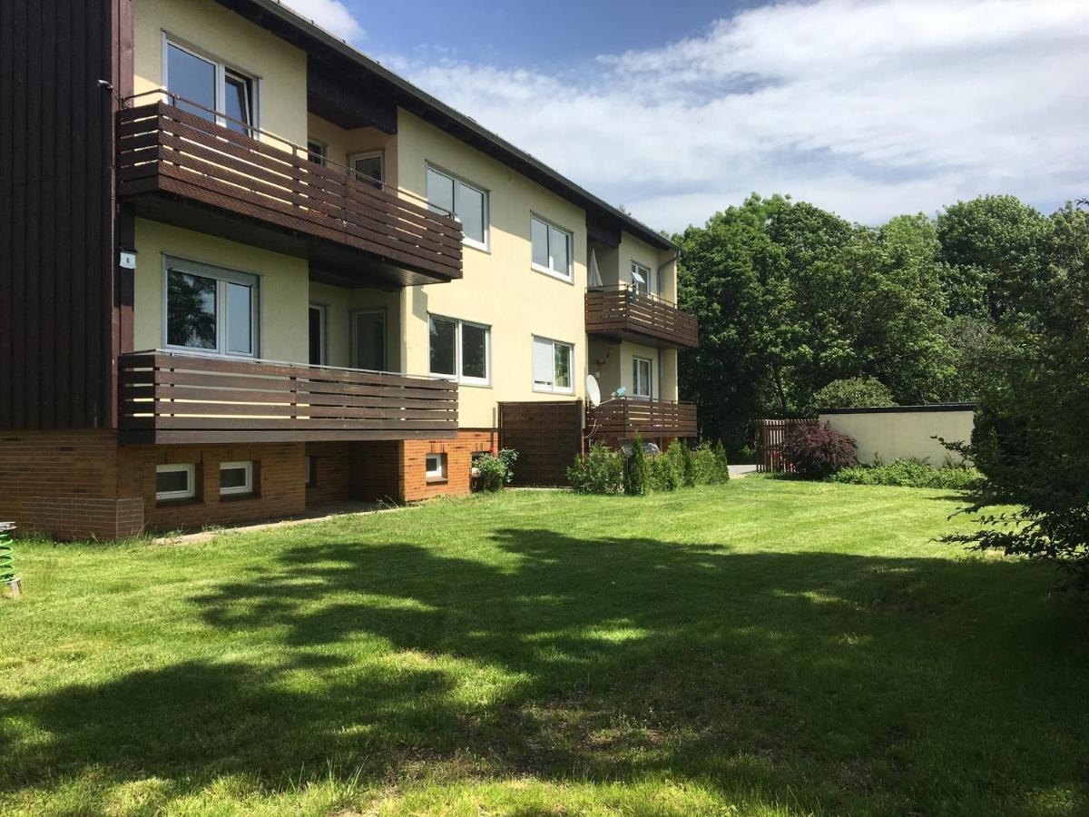 Blockhaeuserfewo1 Harzblick Apartment Braunlage