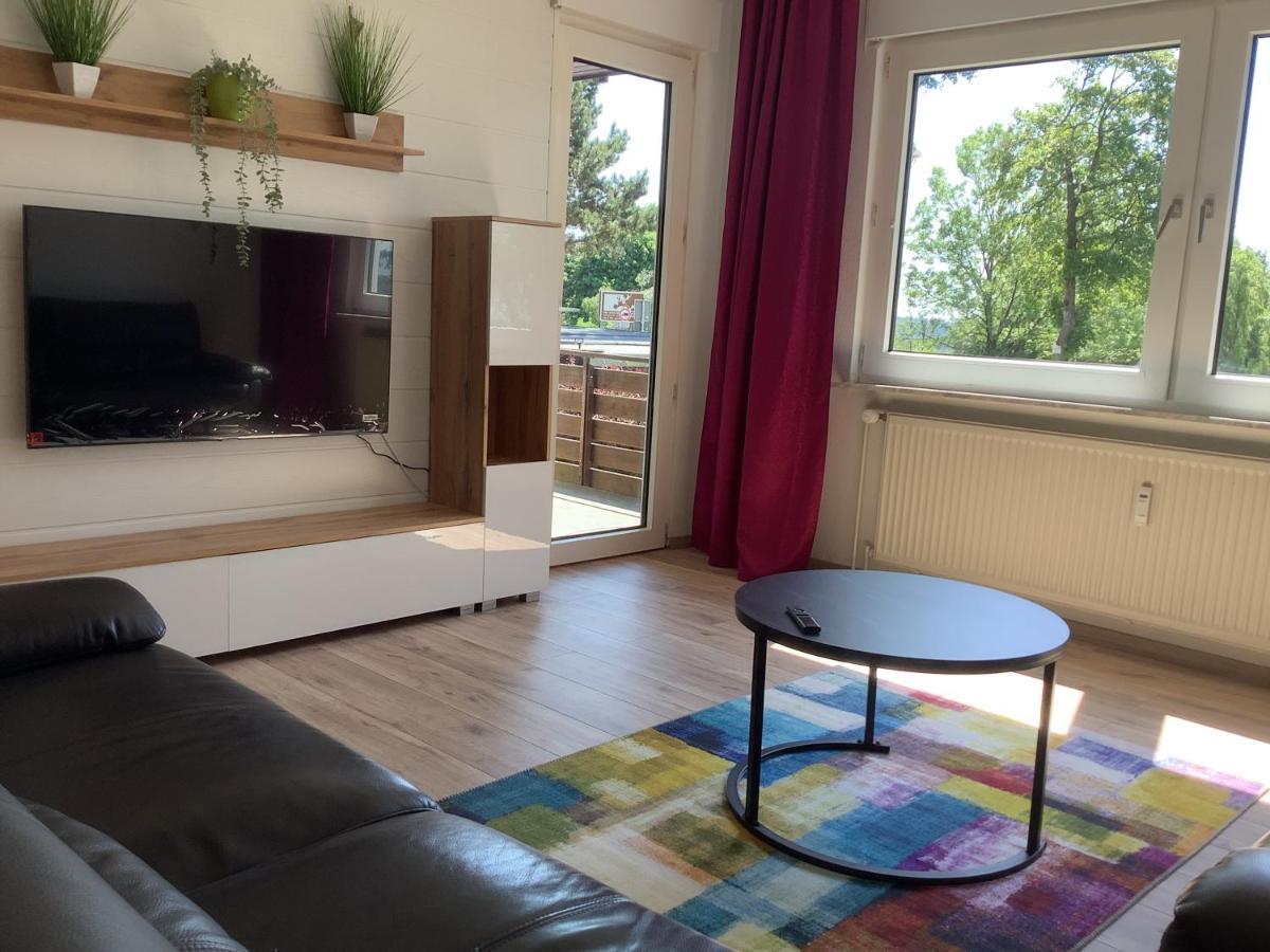 Apartment Blockhaeuserfewo1 Harzblick Braunlage