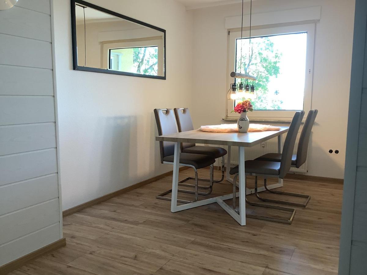 Apartment Blockhaeuserfewo1 Harzblick Braunlage