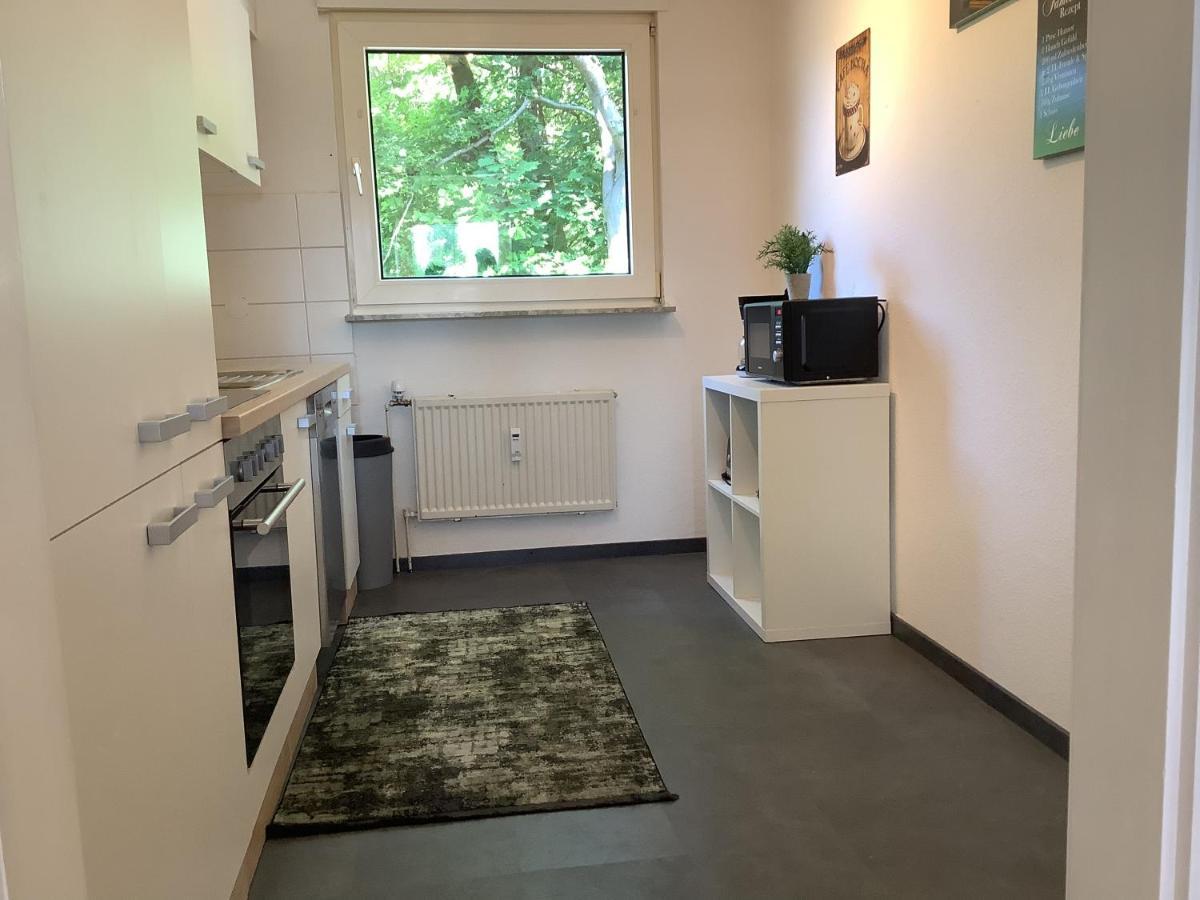Apartment Blockhaeuserfewo1 Harzblick *